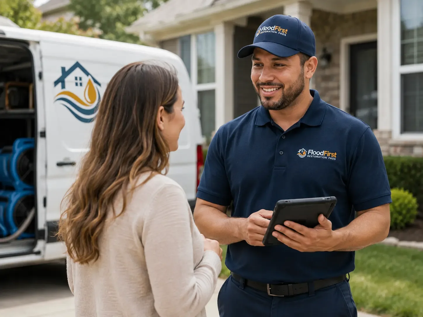 Flood Damage Restoration Mount Judea, AR FAQs