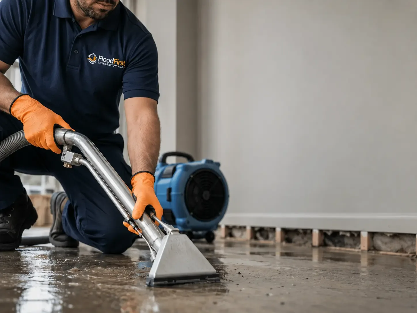 Why choose Flood Damage Restoration in Mount Judea, AR